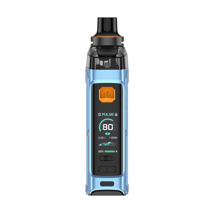 Vaporesso Armour G Pod Mod 80W Power & Leakproof Design | KushCargo Kush Cargo Vaporesso Armour G Pod Mod 80W Power & Leakproof Design | KushCargo Kush Cargo