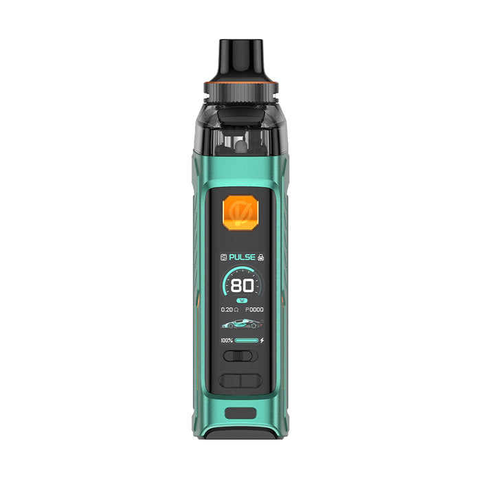 Vaporesso Armour G Pod Mod 80W Power & Leakproof Design | KushCargo Kush Cargo Vaporesso Armour G Pod Mod 80W Power & Leakproof Design | KushCargo Kush Cargo
