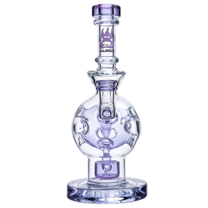 Calibear Ballsphere Dab Rig Sphere Chamber Seed of Life Perc