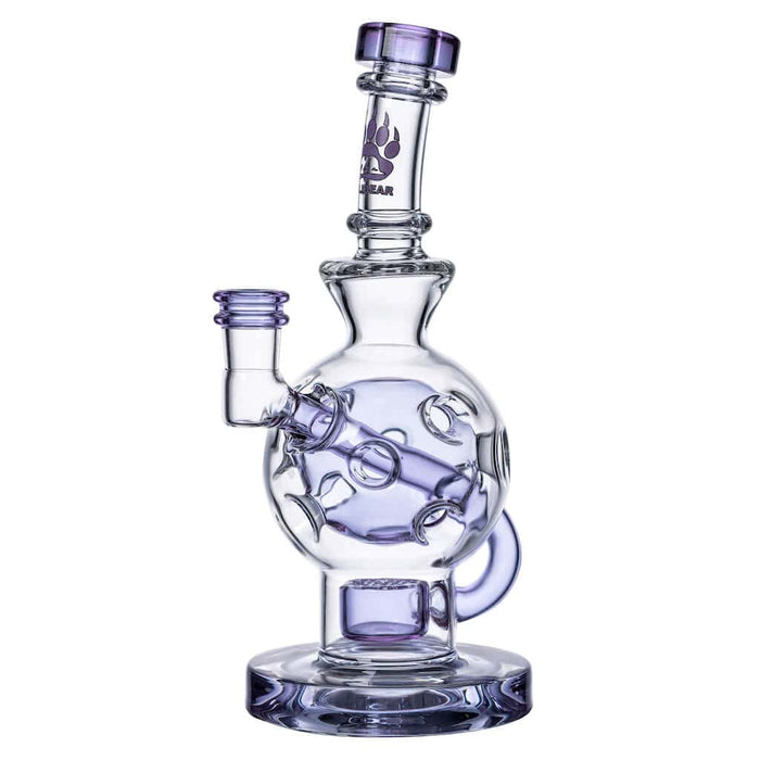 Calibear Ballsphere Dab Rig Sphere Chamber Seed of Life Perc