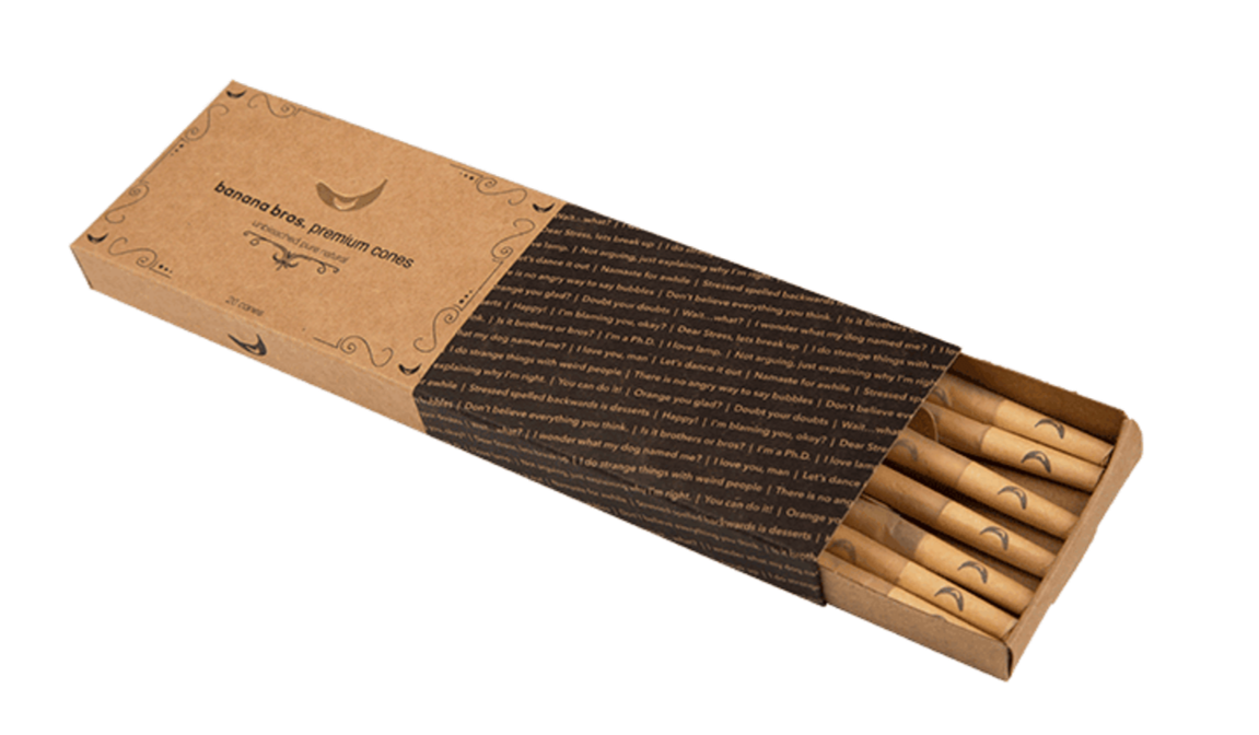 Pack of premium incense sticks in a cardboard box on a transparent background