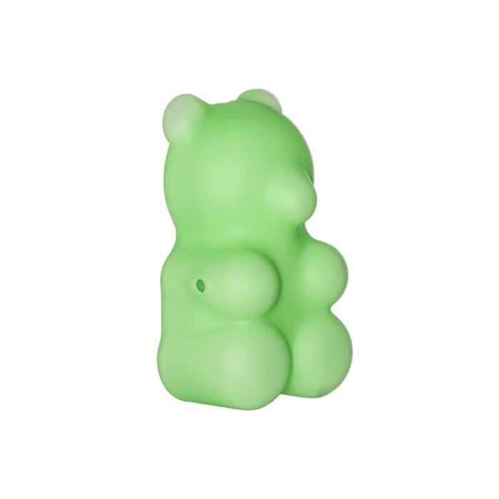 Calibear Gummy Bear Shaped Hand Pipe