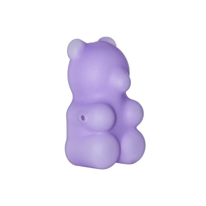 Calibear Gummy Bear Shaped Hand Pipe