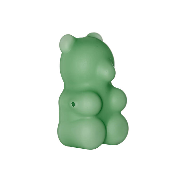 Calibear Gummy Bear Shaped Hand Pipe