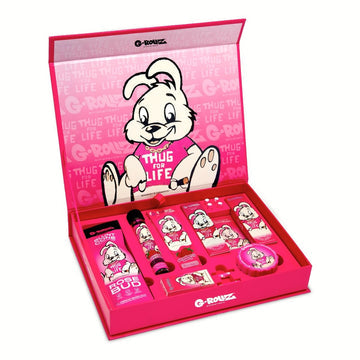 G-Rollz Gift Box Set Rolling Kit 10 Piece