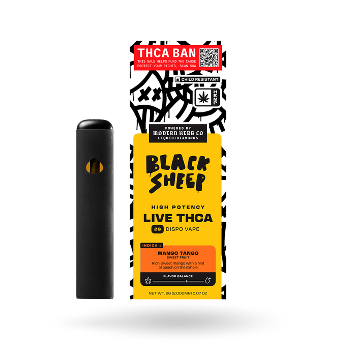 THCa Liquid Diamonds Disposable Vape