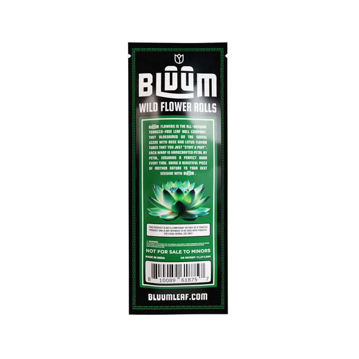 Bluum Wild Flower 2pk Lotus Rolls – 10ct