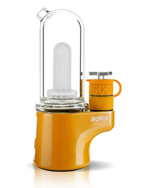 BOMB ERIG Sykloud - Portable Electric Dab Rig with Precise Temperature Control Kush Cargo BOMB ERIG Sykloud - Portable Electric Dab Rig with Precise Temperature Control Kush Cargo