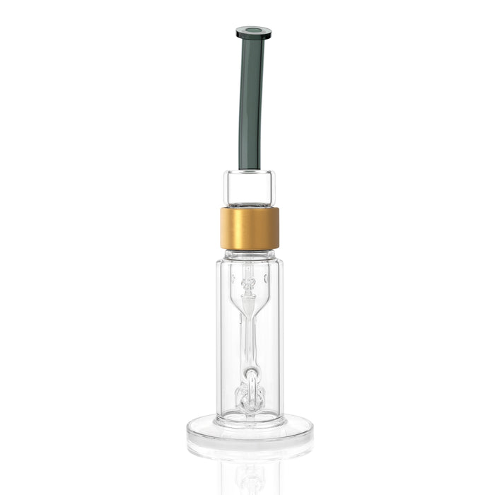 Prism Bent Klein Incycler Dab Rig