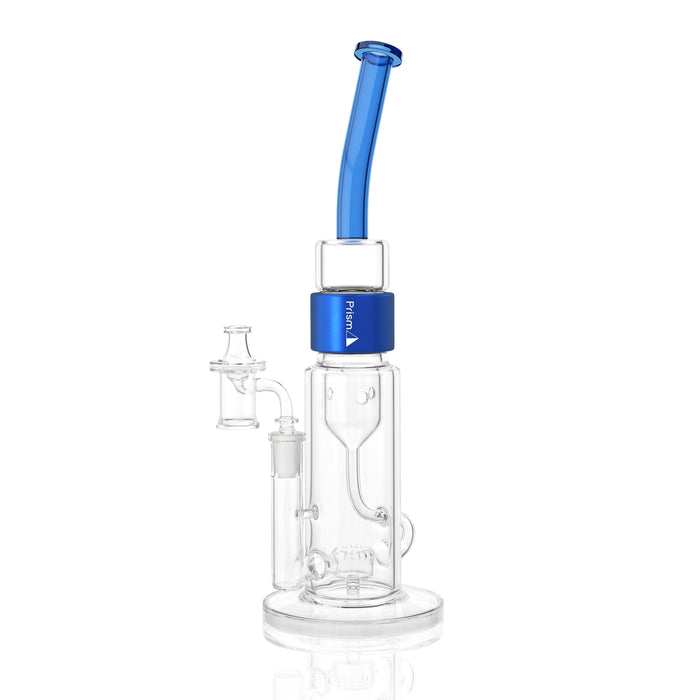 Prism Bent Klein Incycler Dab Rig