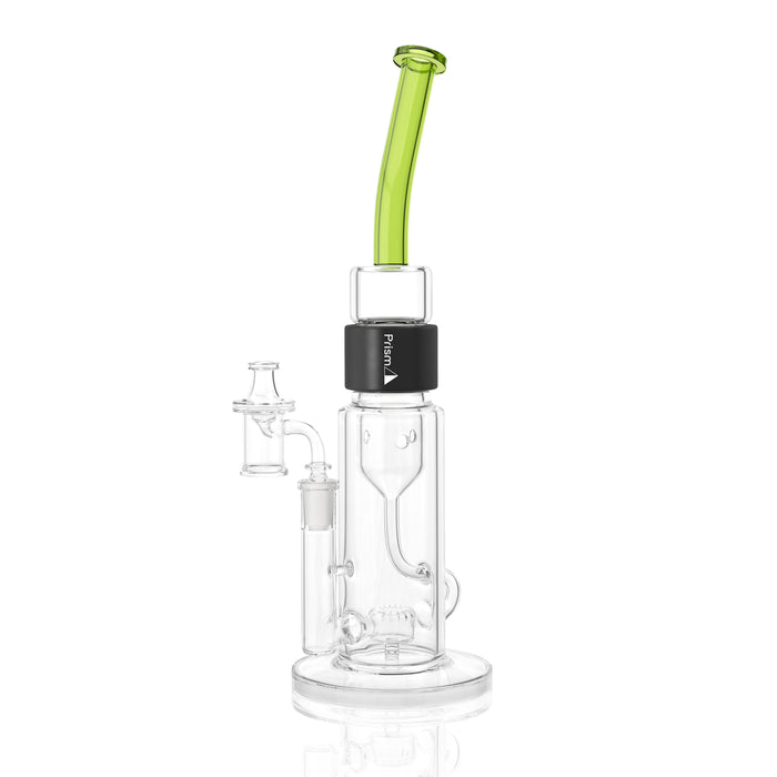 Prism Bent Klein Incycler Dab Rig