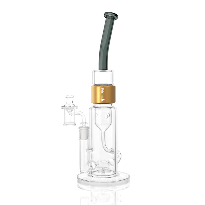 Prism Bent Klein Incycler Dab Rig
