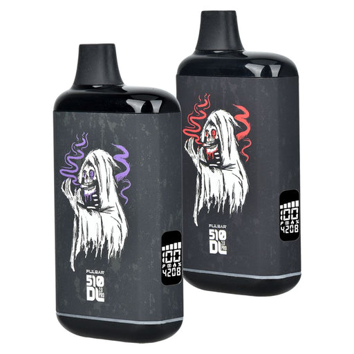 BlackCraft x Pulsar 510 DL 2.0 both colors