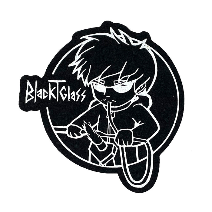 Black T
