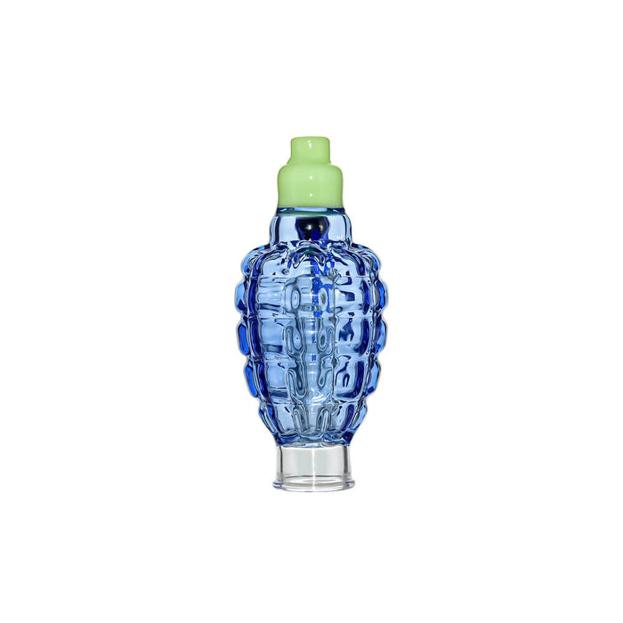 Calibear Dr. Dabber Ghost 2 Grenade-Shaped Glass Top