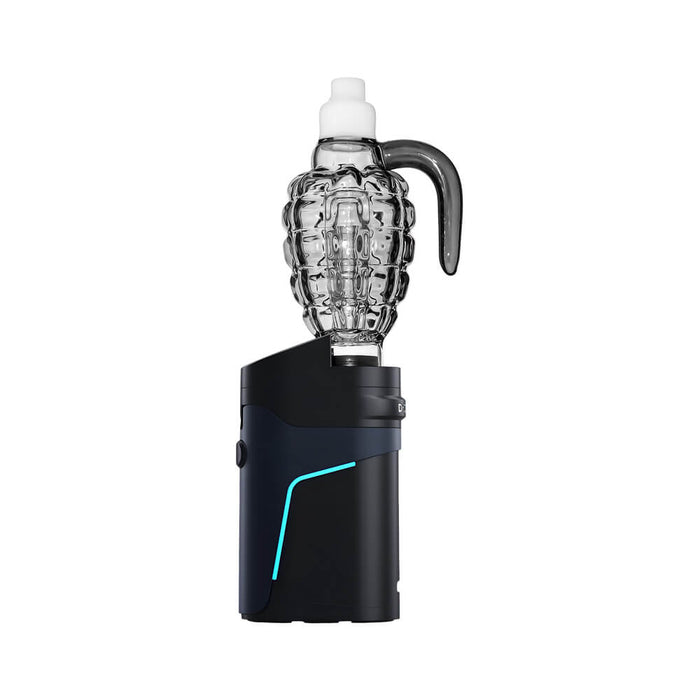 Calibear Dr. Dabber Ghost 2 Grenade-Shaped Glass Top