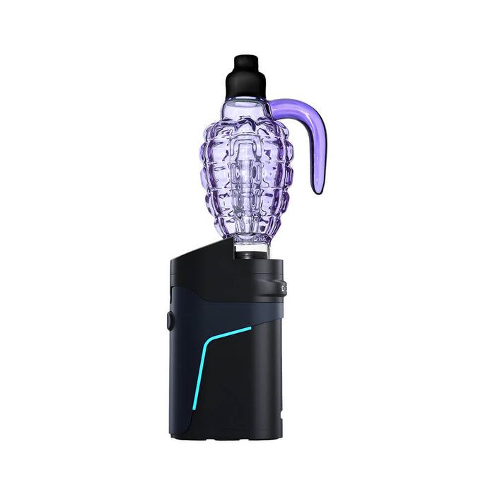 Calibear Dr. Dabber Ghost 2 Grenade-Shaped Glass Top