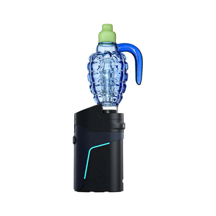 Calibear Dr. Dabber Ghost 2 Grenade-Shaped Glass Top
