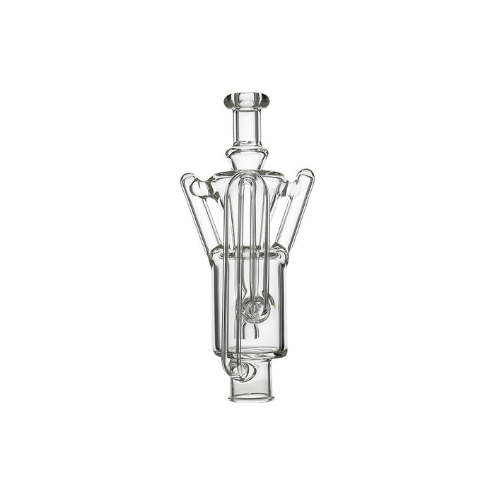 Calibear Dr. Dabber Ghost 2 Torus Incycler Glass Mouthpiece