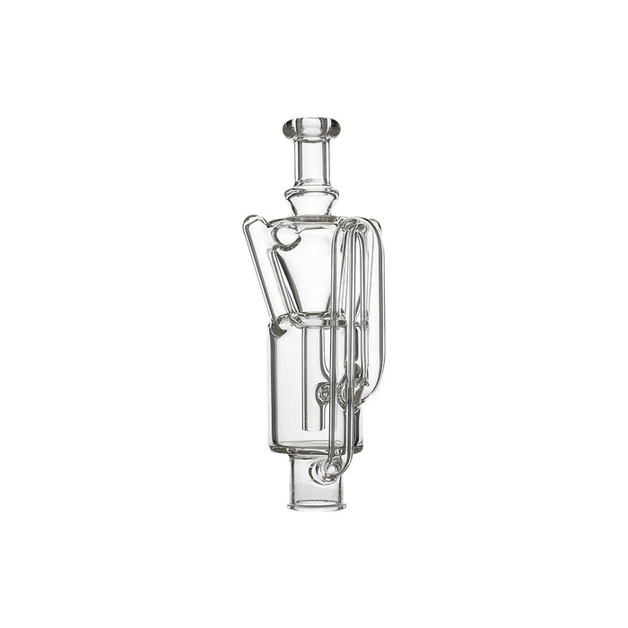 Calibear Dr. Dabber Ghost 2 Torus Incycler Glass Mouthpiece