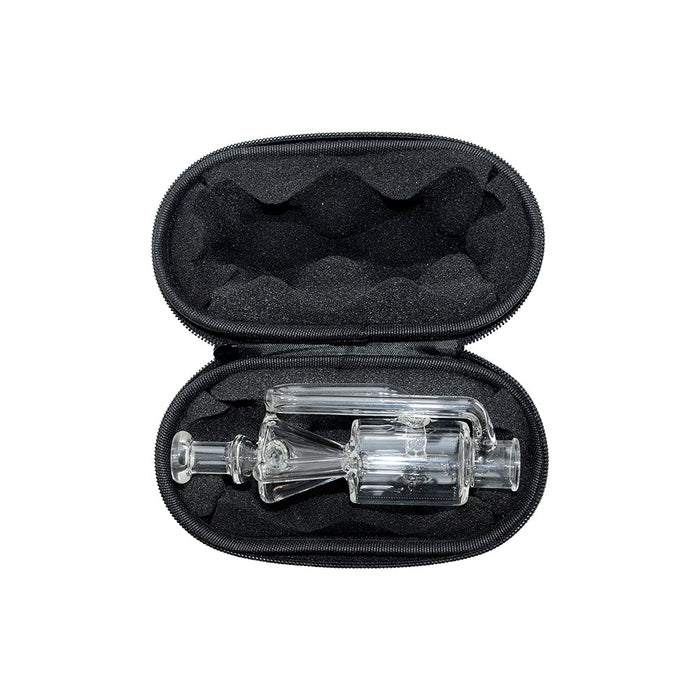 Calibear Dr. Dabber Ghost 2 Torus Incycler Glass Mouthpiece