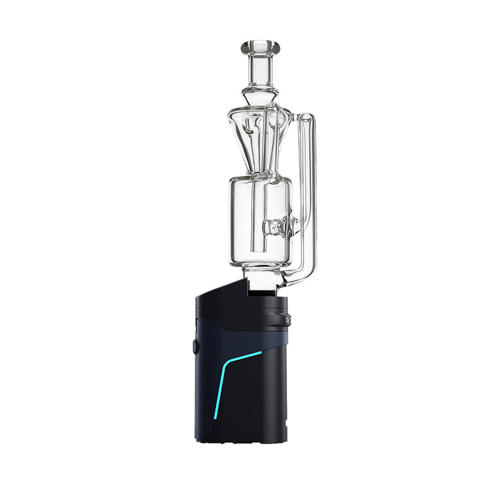 Calibear Dr. Dabber Ghost 2 Torus Incycler Glass Mouthpiece