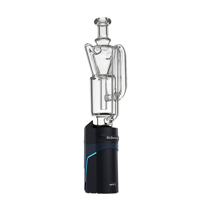 Calibear Dr. Dabber Ghost 2 Torus Incycler Glass Mouthpiece