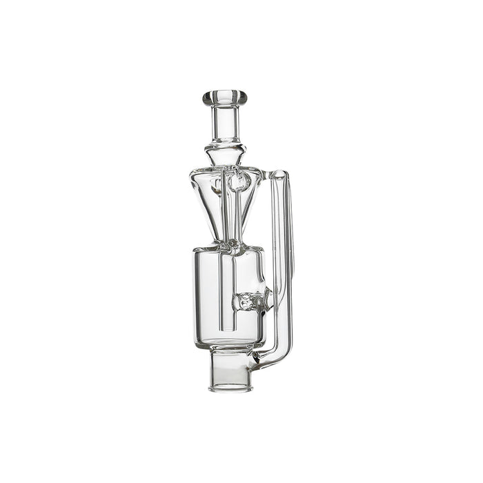 Calibear Dr. Dabber Ghost 2 Torus Incycler Glass Mouthpiece
