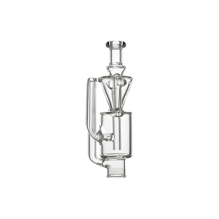 Calibear Dr. Dabber Ghost 2 Torus Incycler Glass Mouthpiece