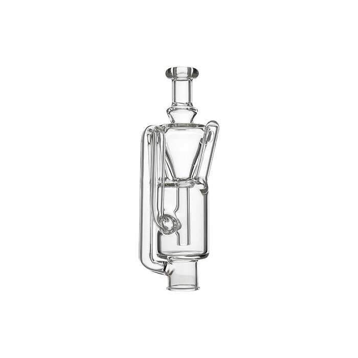 Calibear Dr. Dabber Ghost 2 Torus Incycler Glass Mouthpiece