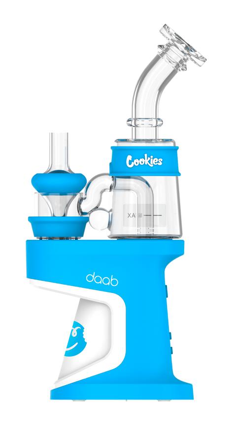 Ispire Daab Vaporizer E Rig | Cookies Edition Kush Cargo Ispire Daab Vaporizer E Rig | Cookies Edition Kush Cargo
