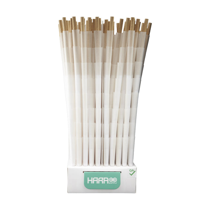 Hara Supply Paper Cones - 98mm - 800pc