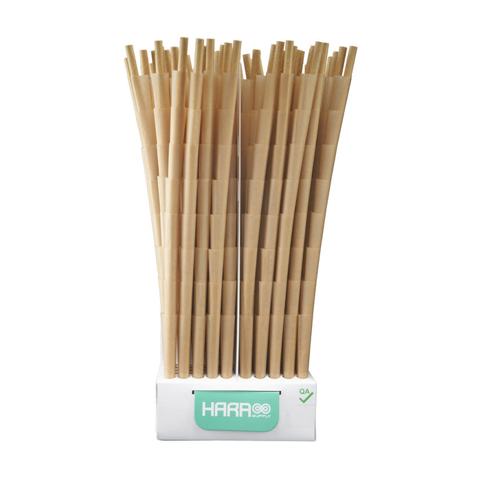Hara Supply Paper Cones - 98mm - 800pc