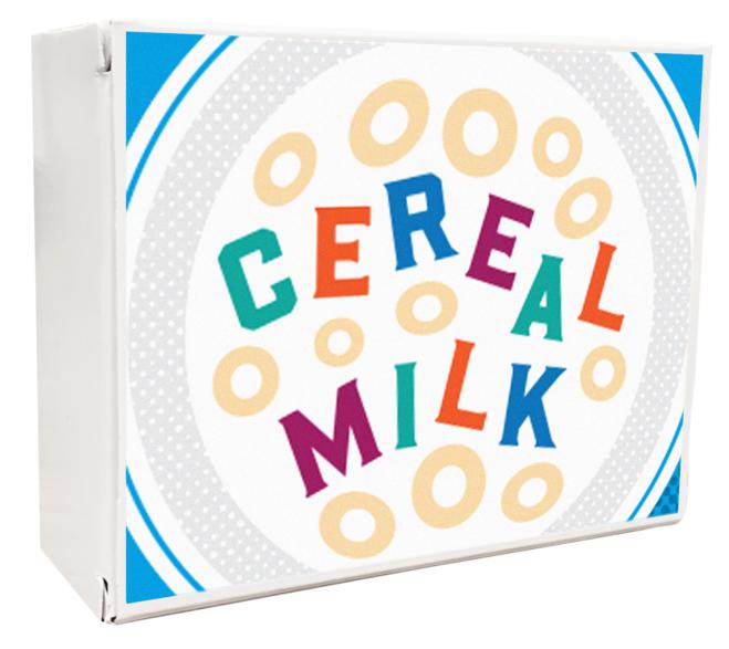 Cookies Cereal Milk 100 Piece Puzzle
