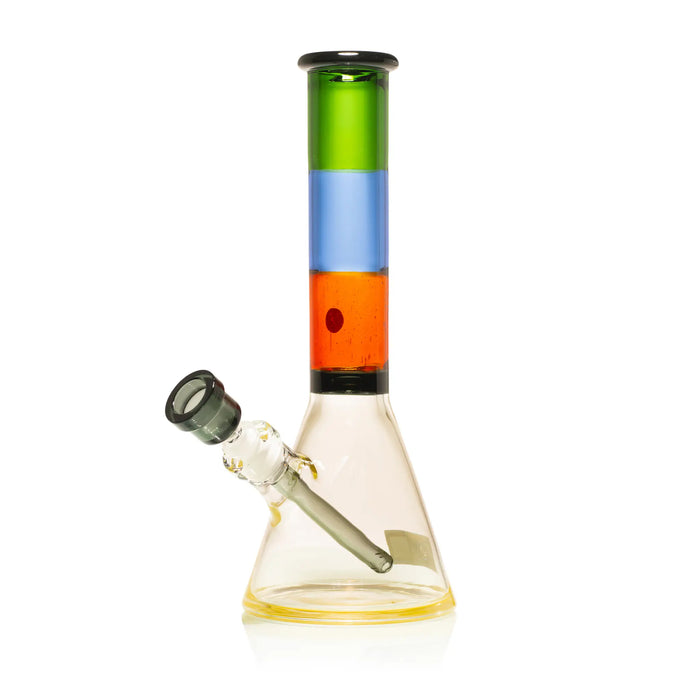 Milkyway Glass 14" Stack Beaker Bong