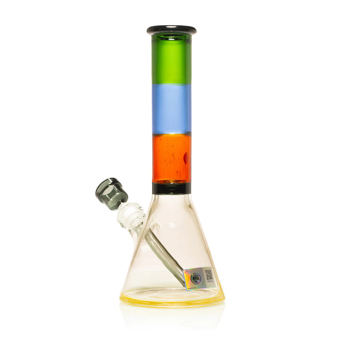 Milkyway Glass 14" Stack Beaker Bong