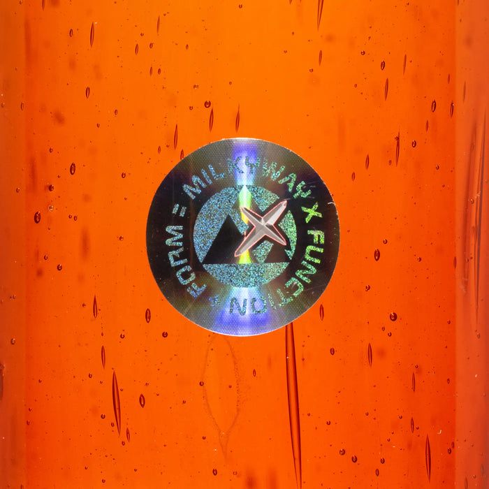 Milkyway Glass 14" Stack Beaker Bong