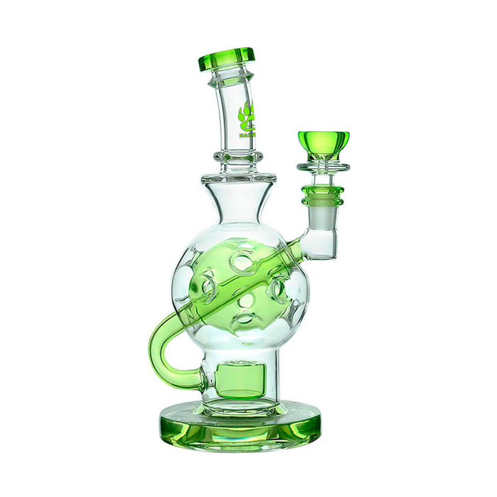 Calibear Ballsphere Dab Rig Sphere Chamber Seed of Life Perc