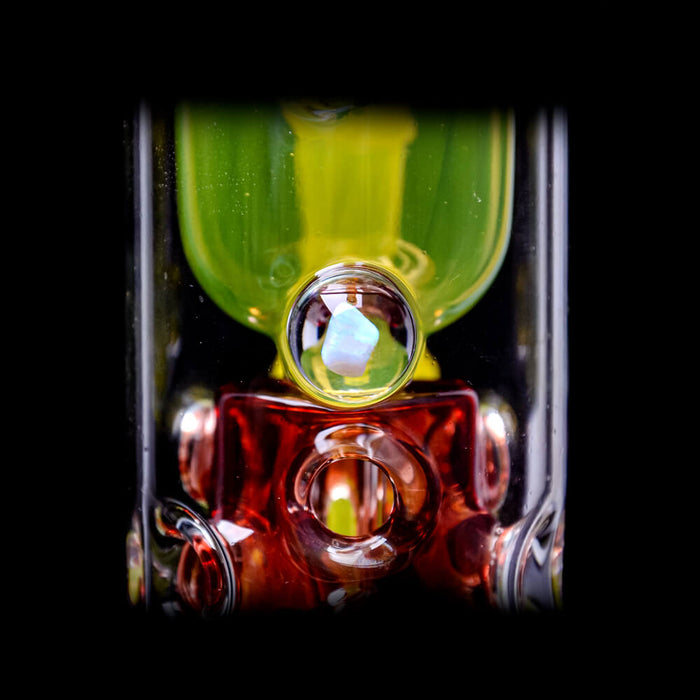 Calibear Kickback Straight Fab Torus Dab Rig