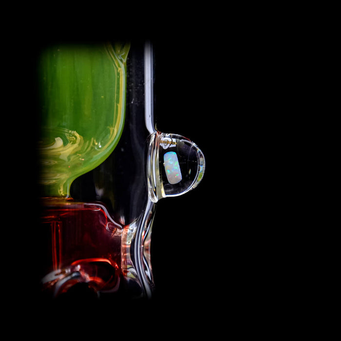 Calibear Kickback Straight Fab Torus Dab Rig