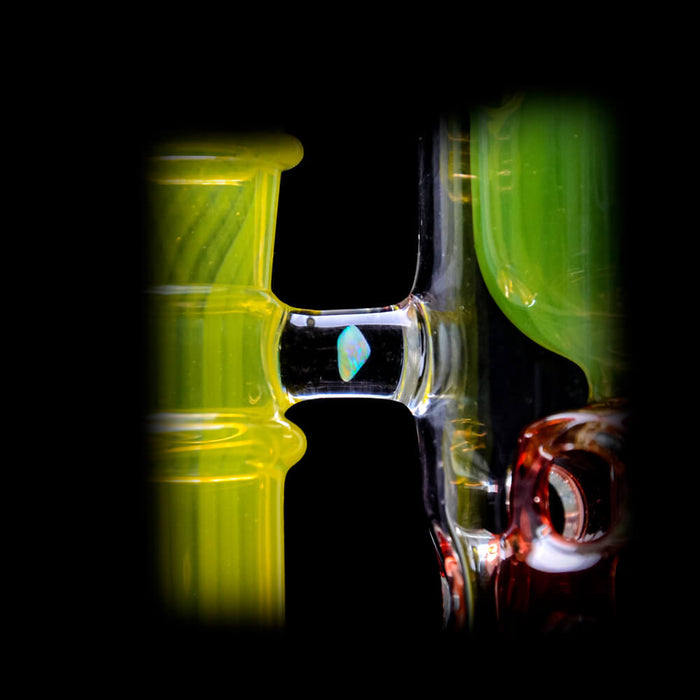Calibear Kickback Straight Fab Torus Dab Rig