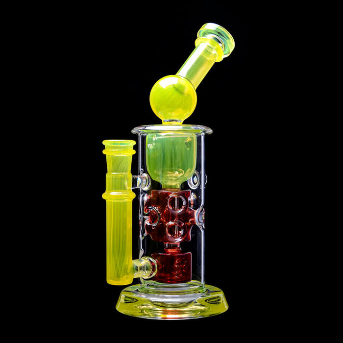 Calibear Kickback Straight Fab Torus Dab Rig