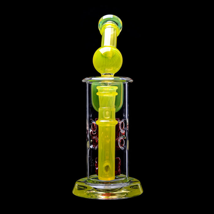 Calibear Kickback Straight Fab Torus Dab Rig