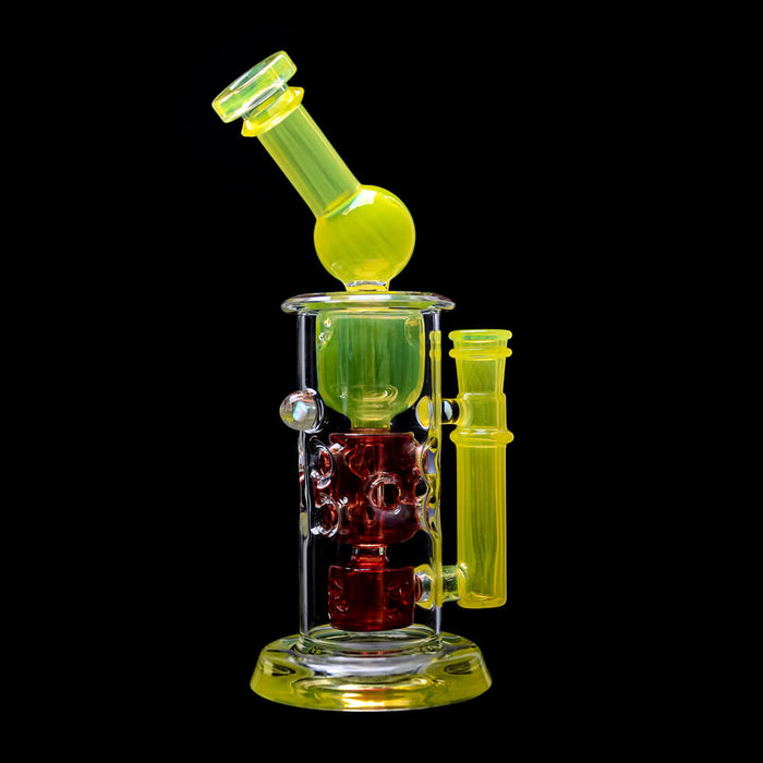 Calibear Kickback Straight Fab Torus Dab Rig