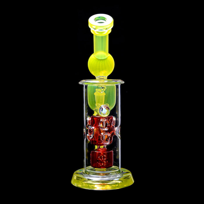 Calibear Kickback Straight Fab Torus Dab Rig