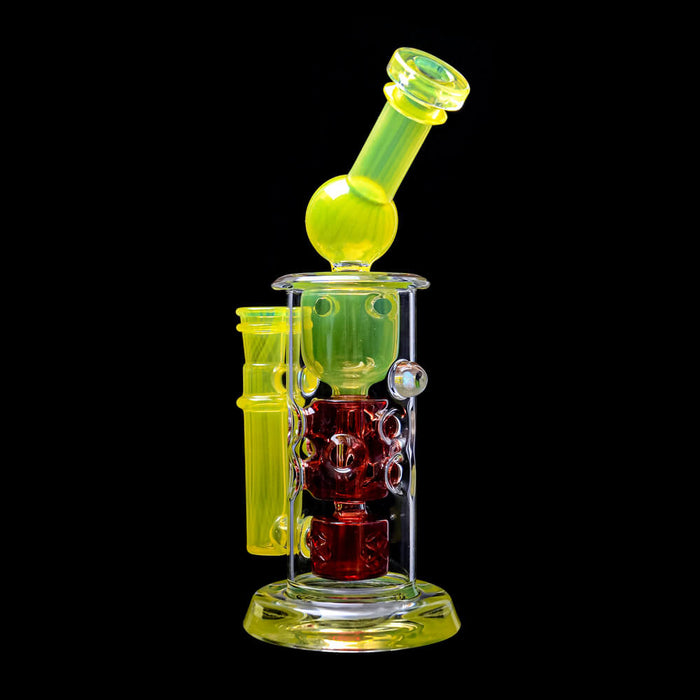 Calibear Kickback Straight Fab Torus Dab Rig