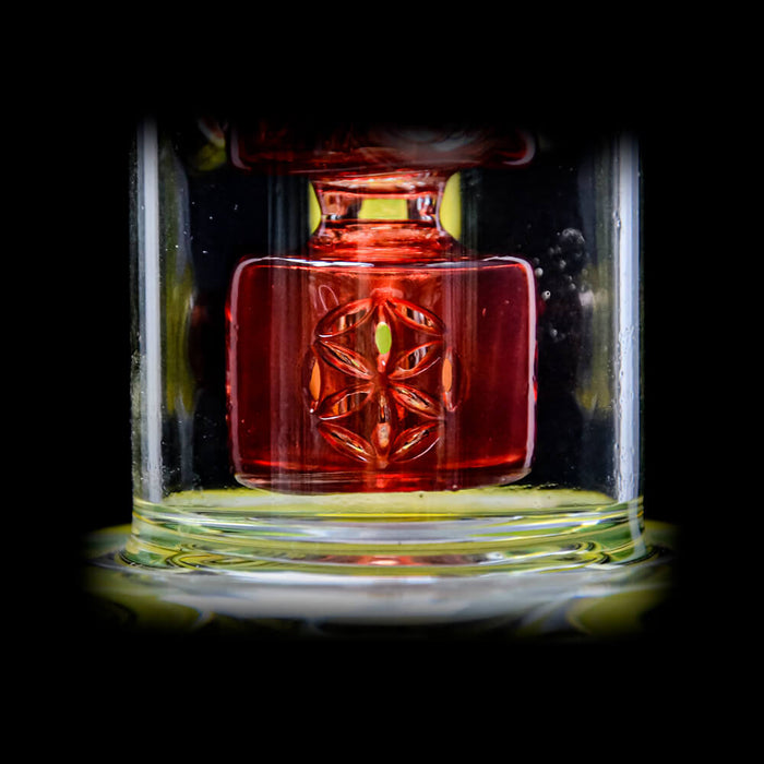 Calibear Kickback Straight Fab Torus Dab Rig