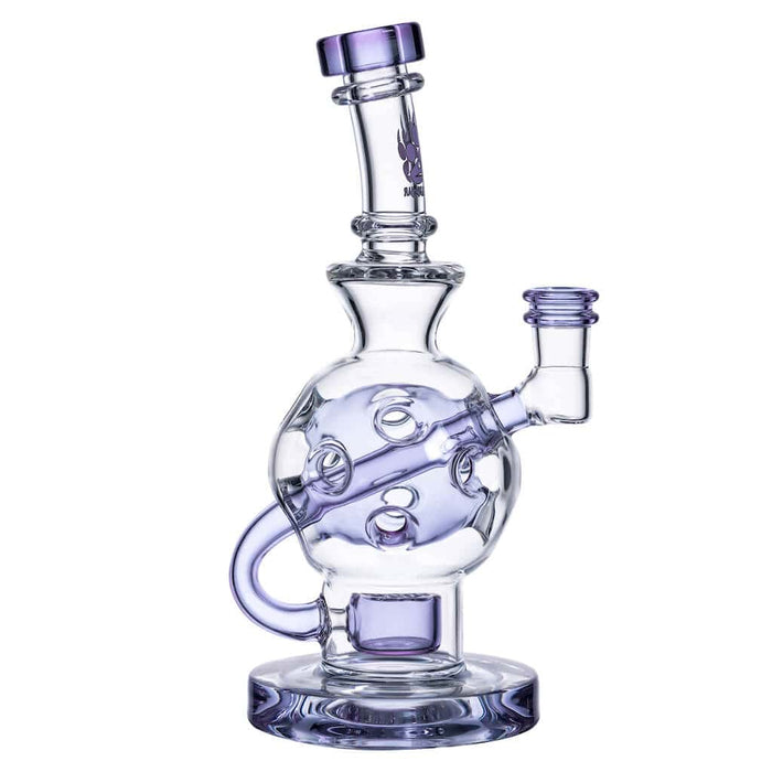 Calibear Ballsphere Dab Rig Sphere Chamber Seed of Life Perc