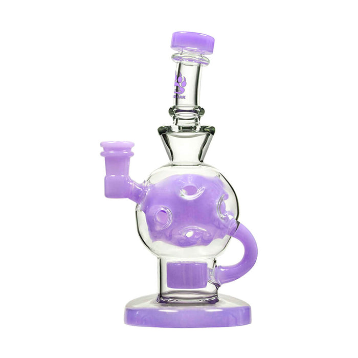 Calibear Ballsphere Dab Rig Sphere Chamber Seed of Life Perc