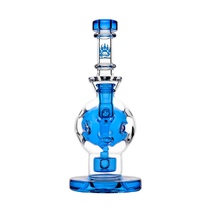 Calibear Ballsphere Dab Rig Sphere Chamber Seed of Life Perc